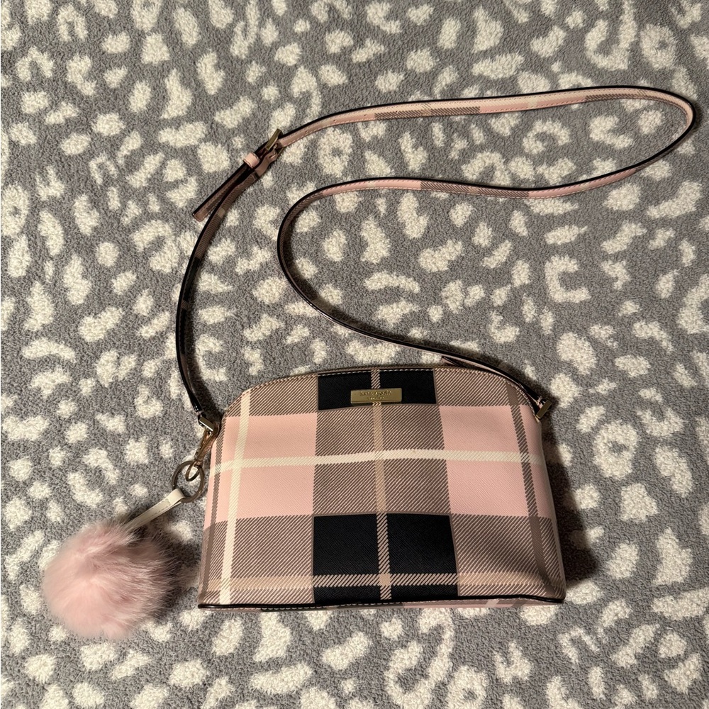 Kate spade Hanna Crossbody in Newbury Lane print